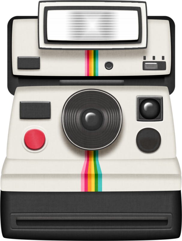 Polaroid Camera - Click to generate meme